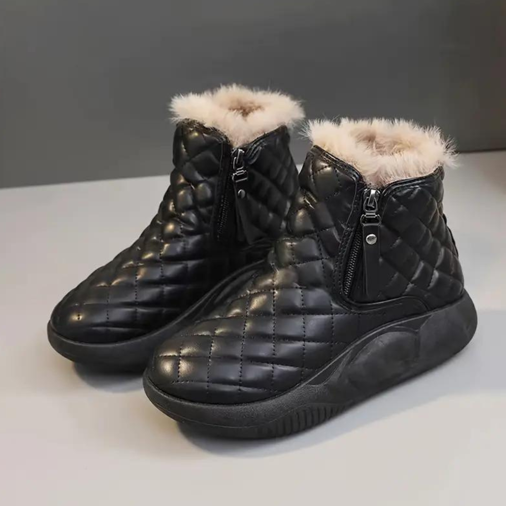 Devonna - Bottes à la mode pour femmes
