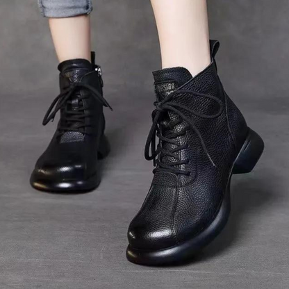 Bottines Féminines Élégantes et Confortables - PanierRoyale