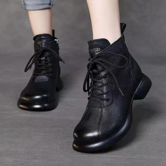 Bottines Féminines Élégantes et Confortables - PanierRoyale