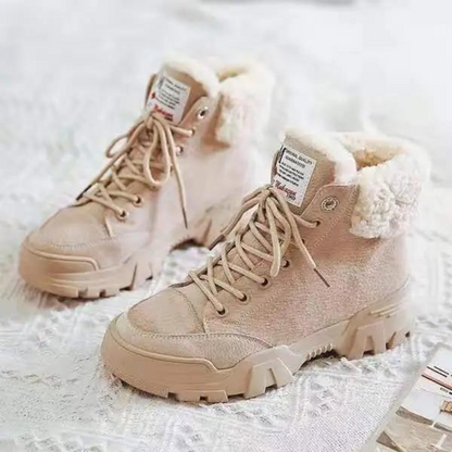 Bottes Femmes Mode Élégantes - PanierRoyale
