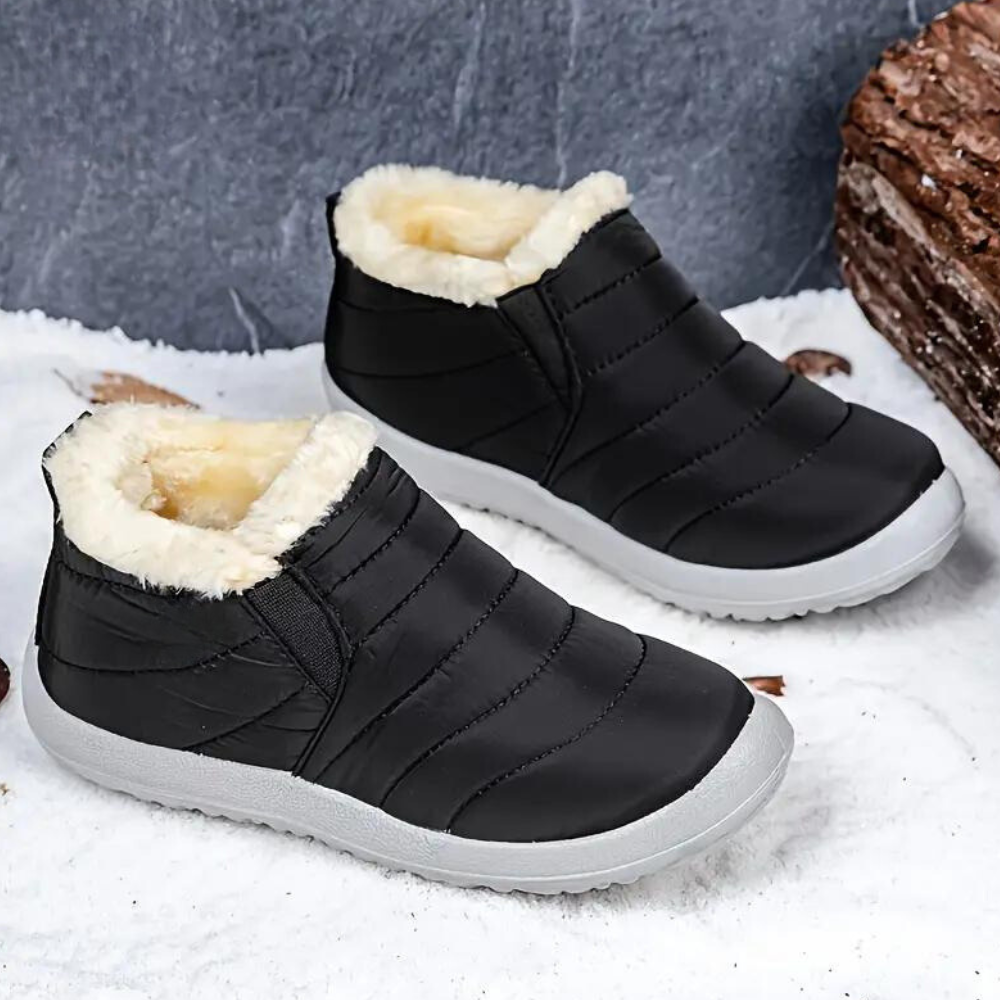 Bottes Hiver Homme Chaudes et Élégantes - PanierRoyale
