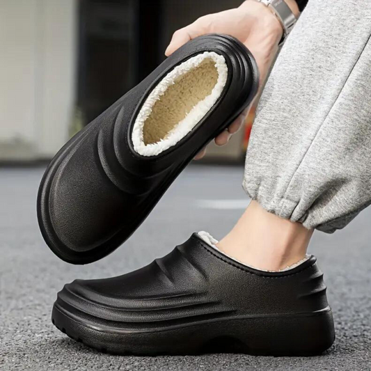 Bottes Homme Cuir Moderne et Élégant - PanierRoyale