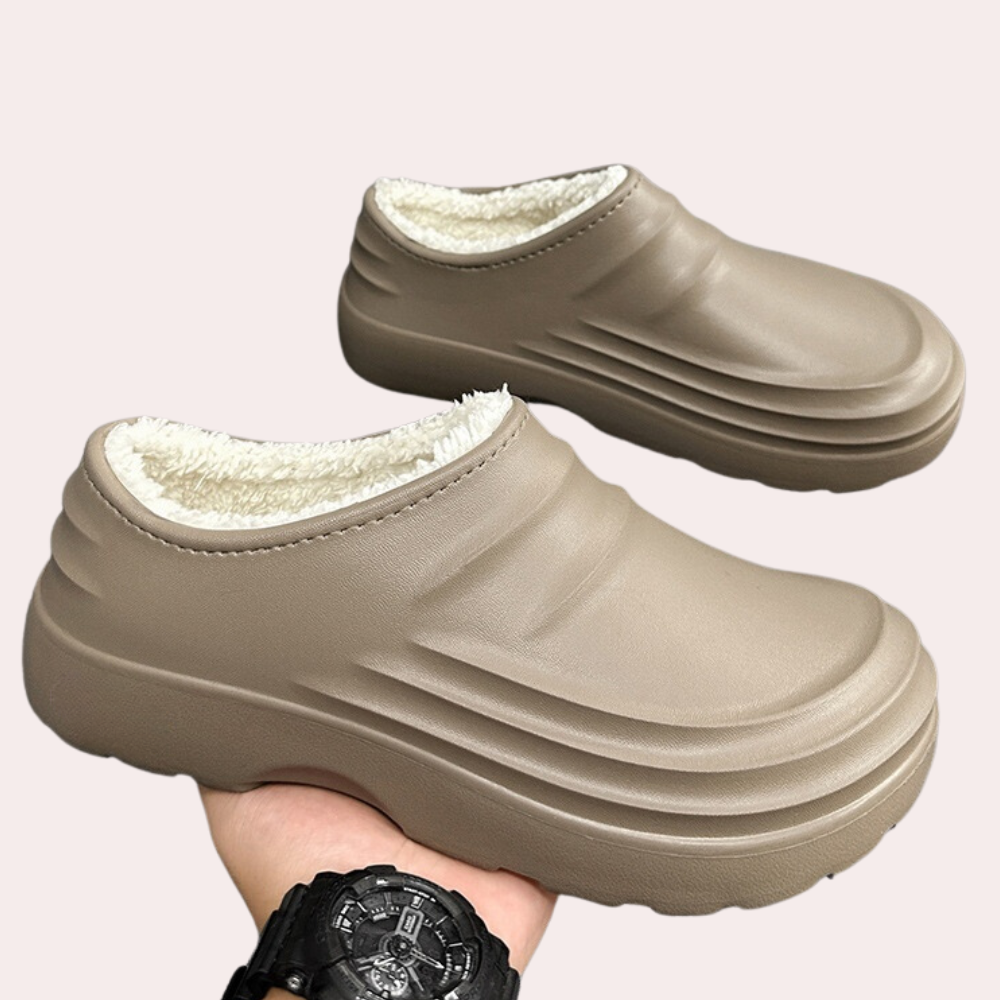 Bottes Homme Cuir Moderne et Élégant