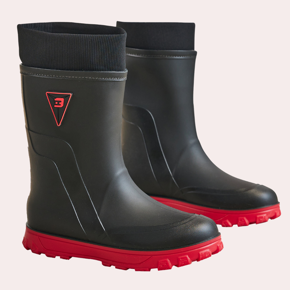 Pierre - Bottes d'Hiver Confort Mi-Mollet pour Hommes