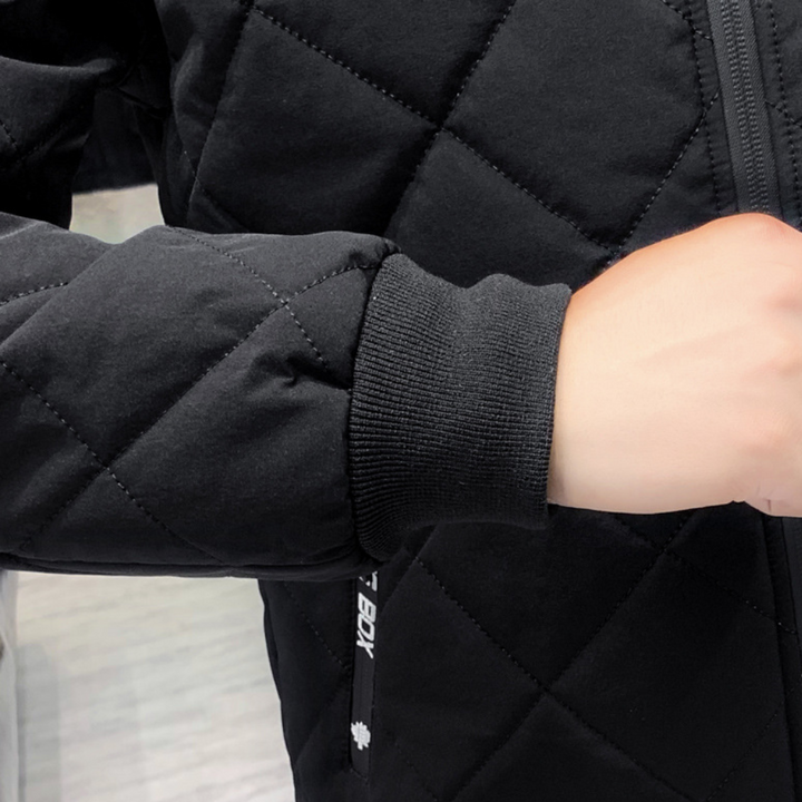 Veste Matelassée Élégante à Capuche - vue 6