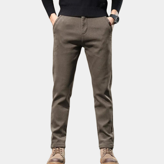 Pantalon Homme Slim Fit pour Usage Quotidien - PanierRoyale