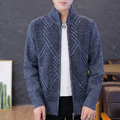 Gilet Tricot Homme Confortable et Élégant