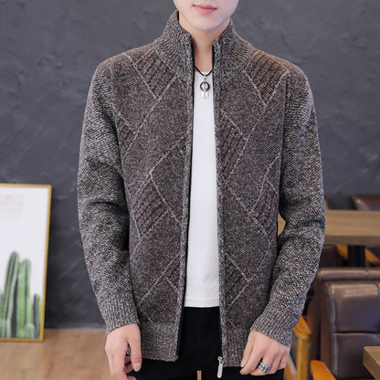 Gilet Tricot Homme Confortable et Élégant