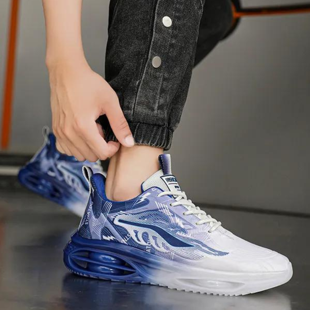 Deman - Chaussures de sport tendance pour hommes