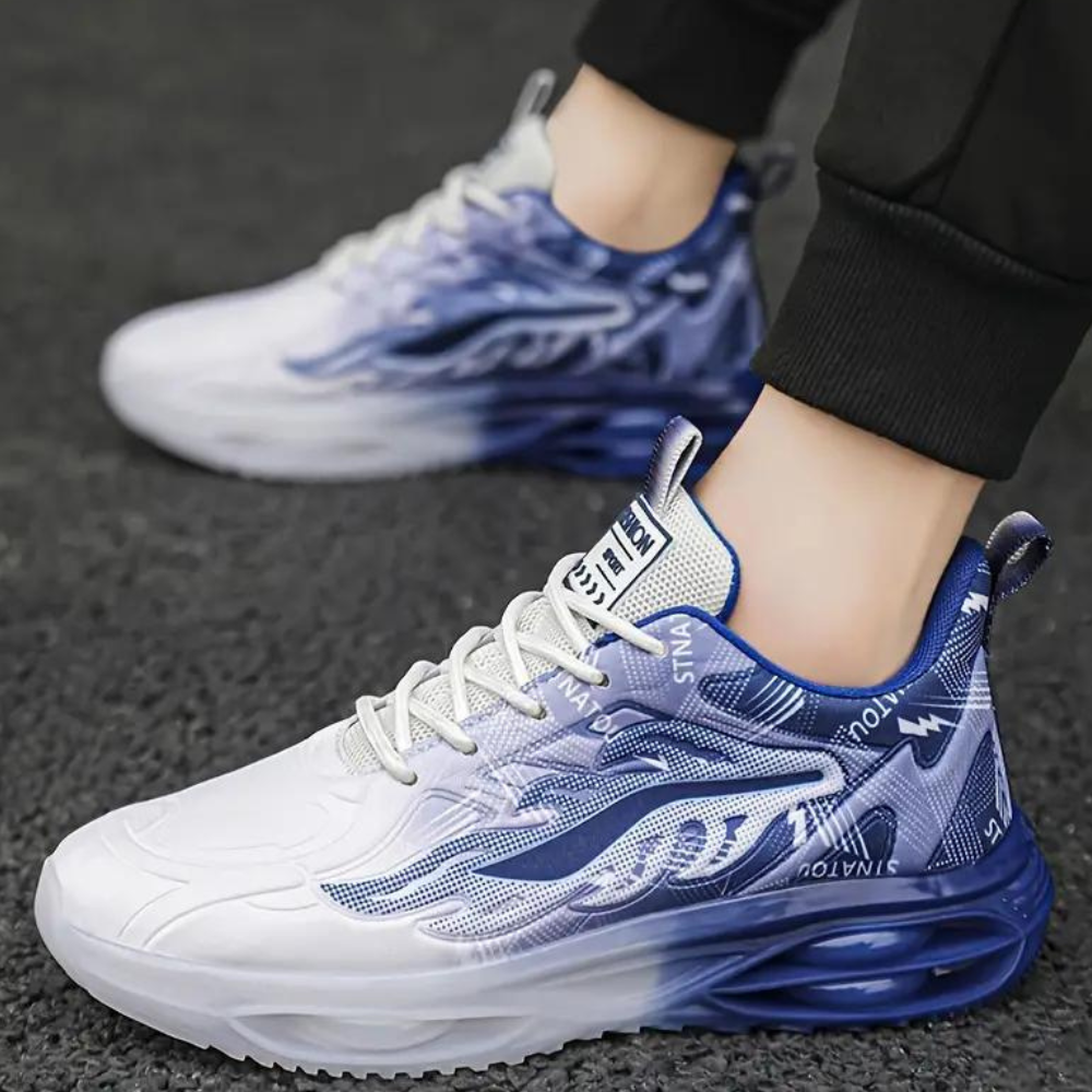 Deman - Chaussures de sport tendance pour hommes