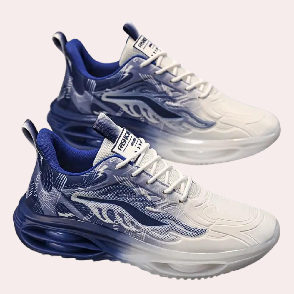 Deman - Chaussures de sport tendance pour hommes