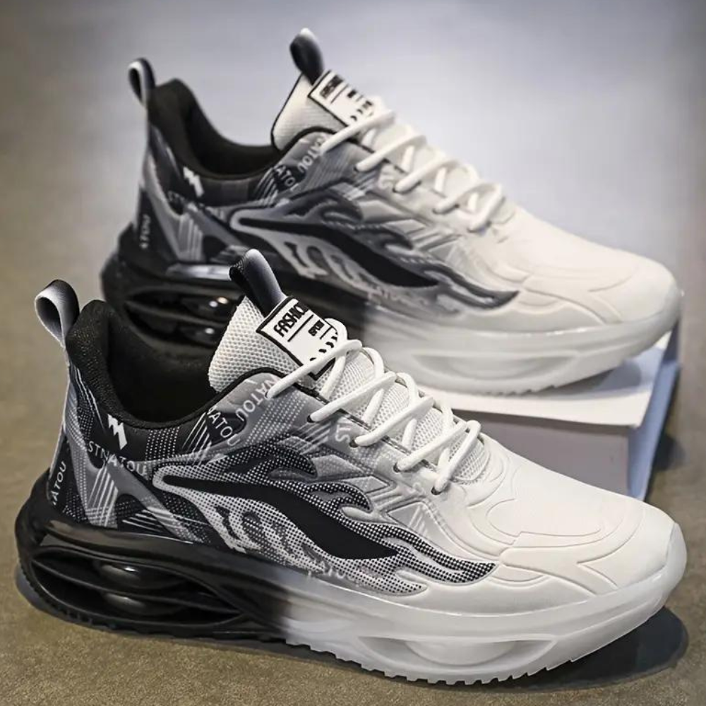 Chaussures running hommes légères et confortables