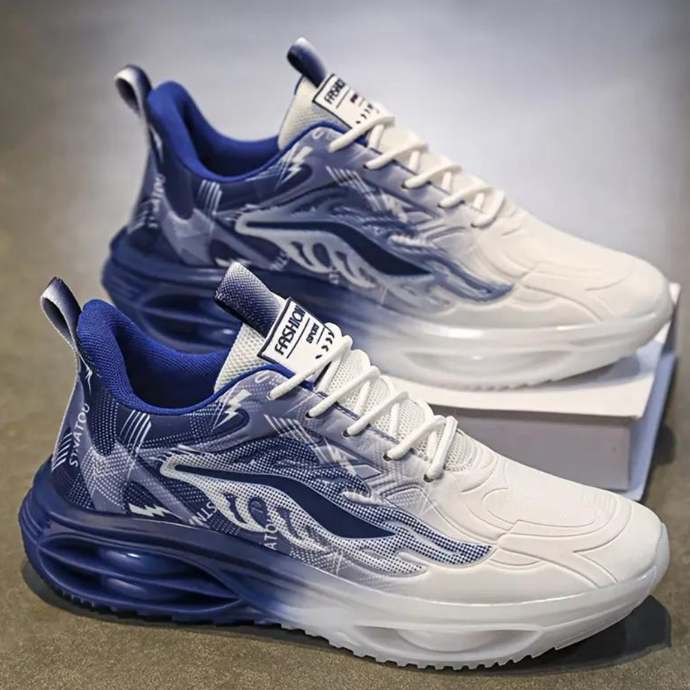 Deman - Chaussures de sport tendance pour hommes