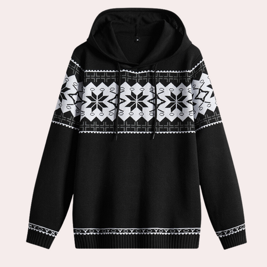 Pull à Capuche Homme Casual et Confortable - PanierRoyale