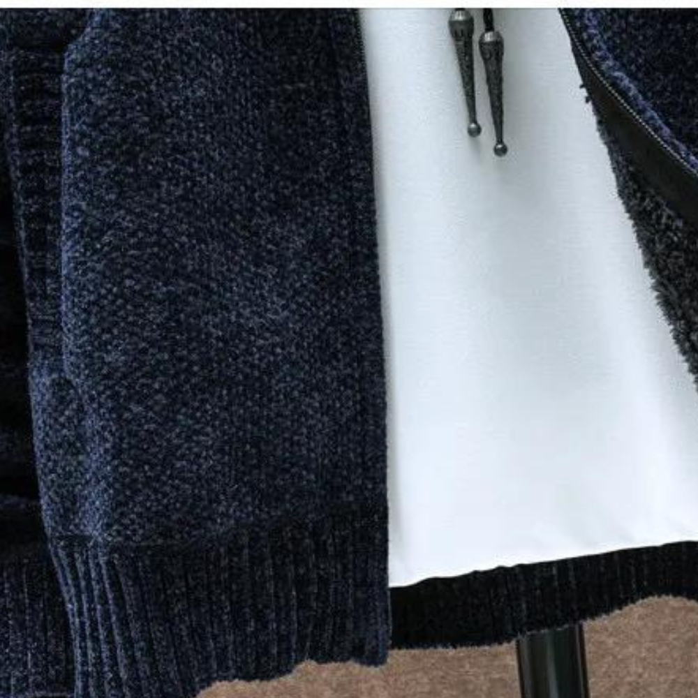 Veste confortable à Capuche - vue 3