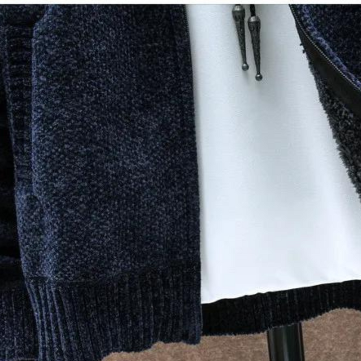 Veste confortable à Capuche - vue 3