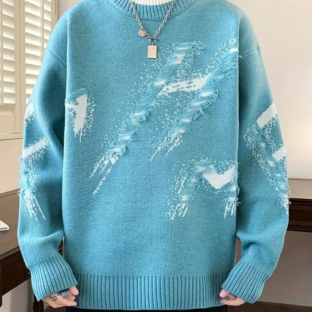 Pull Homme Décontracté Casual - PanierRoyale