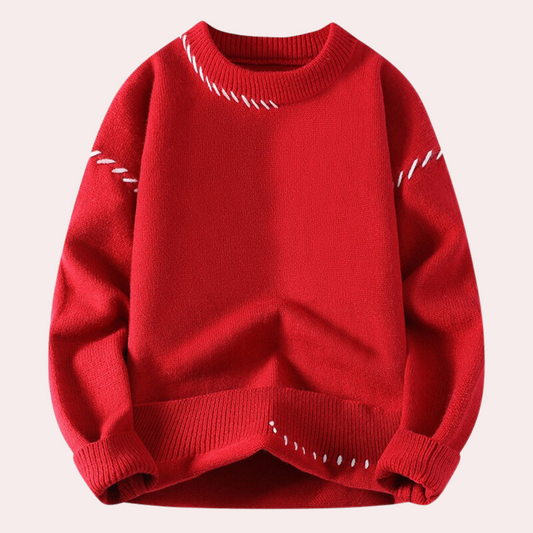 Zenia - Pull d'hiver moderne pour femmes