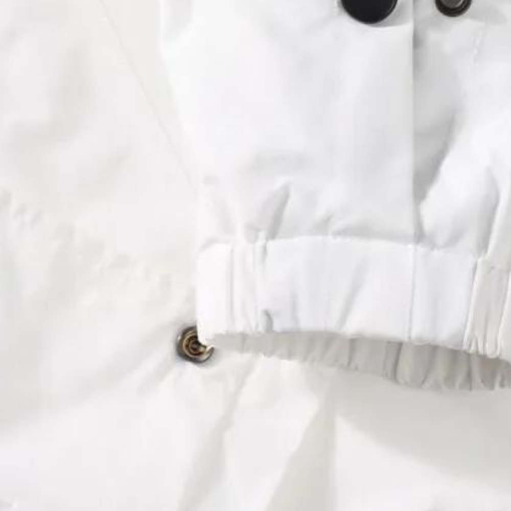 Veste à capuche tendance - vue 4