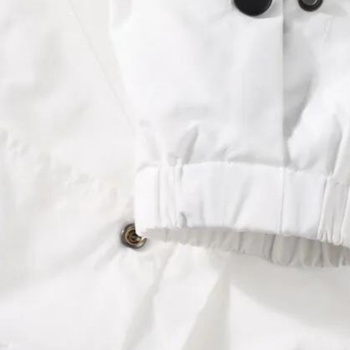 Veste à capuche tendance - vue 4