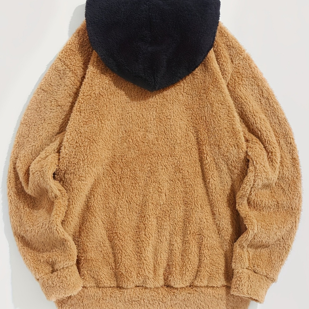 Balasz - Sweat à Capuche Confort pour Hommes