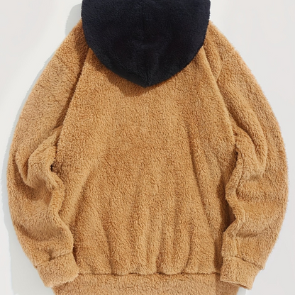Balasz - Sweat à Capuche Confort pour Hommes