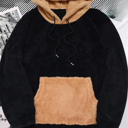 Balasz - Sweat à Capuche Confort pour Hommes