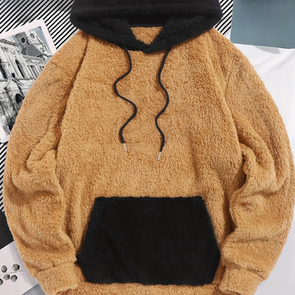 Balasz - Sweat à Capuche Confort pour Hommes