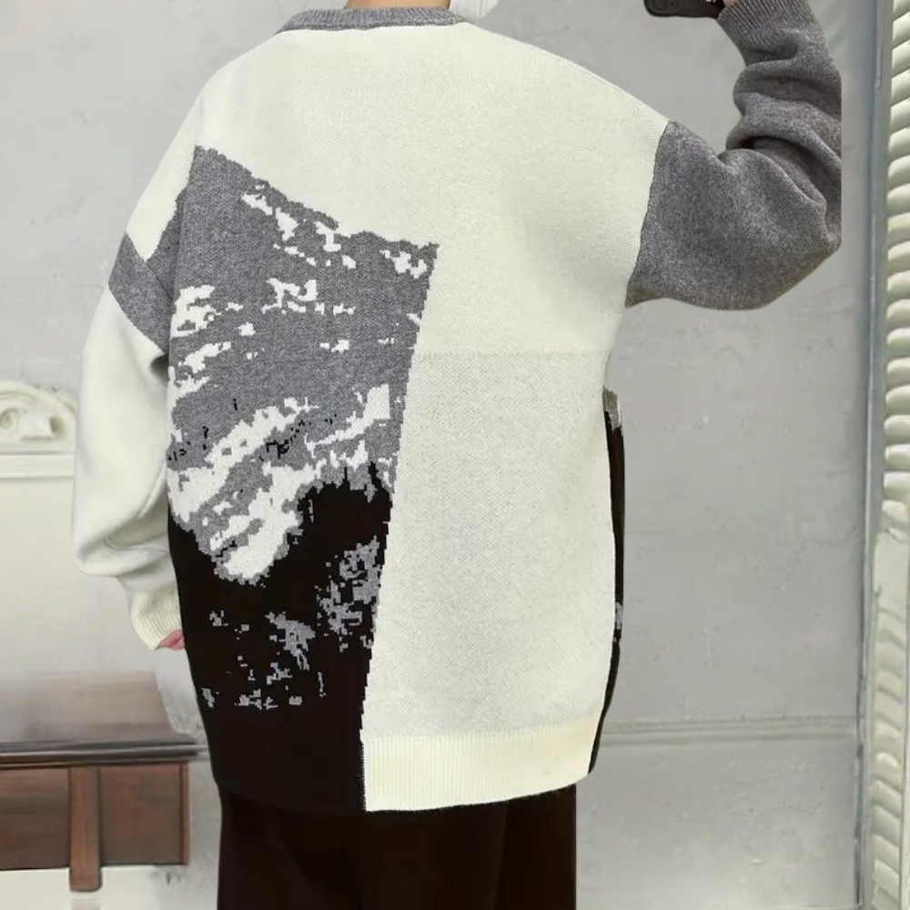 Balint - Pull de luxe pour hommes