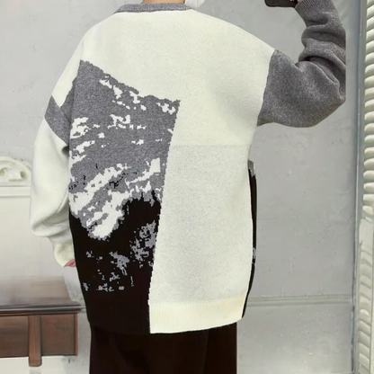 Balint - Pull de luxe pour hommes