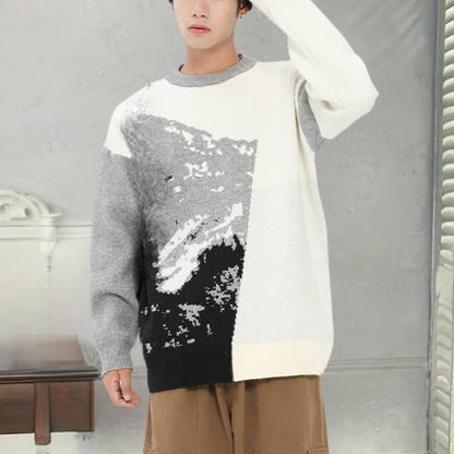 Balint - Pull de luxe pour hommes