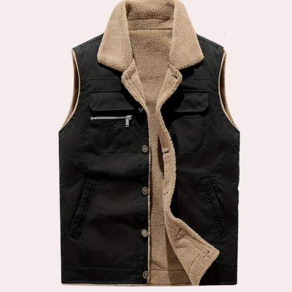 Ballas - Gilet Confort pour Hommes