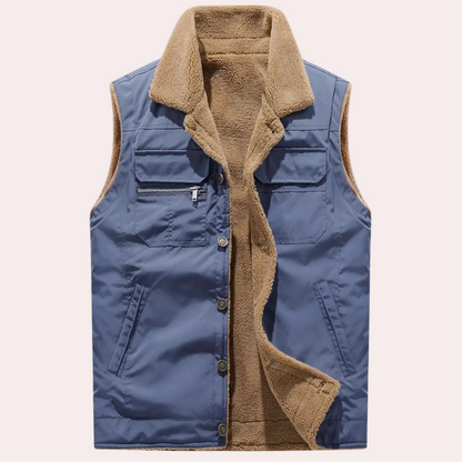 Ballas - Gilet Confort pour Hommes