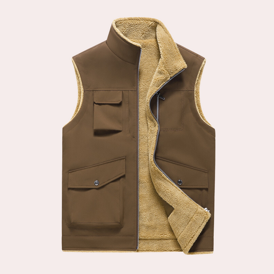 Gilet homme classique et élégant - PanierRoyale
