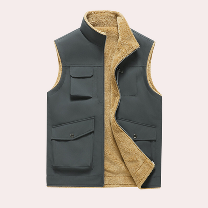 Gilet homme classique et élégant