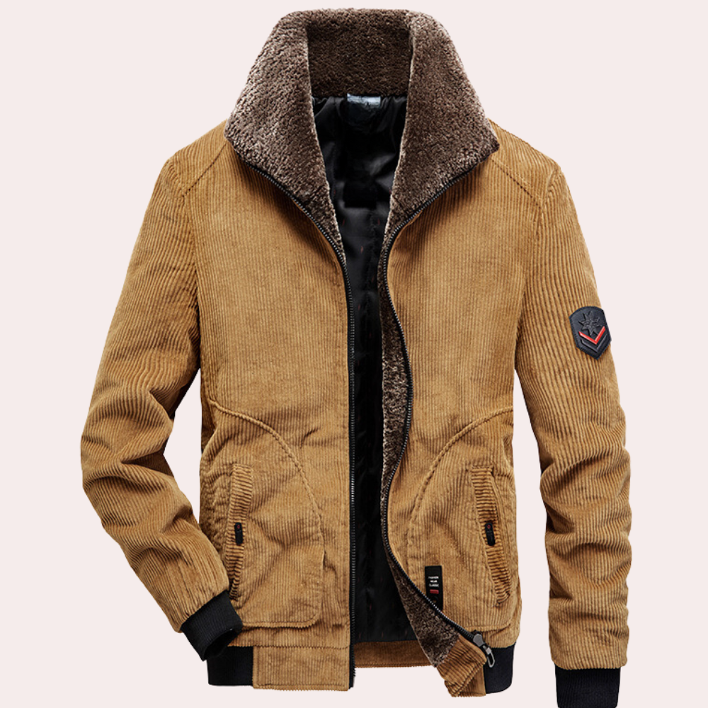 Damjan - Veste à la mode pour hommes