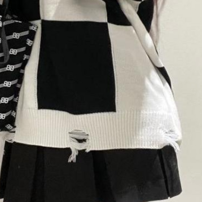Hulde - Pull long à la mode pour femmes
