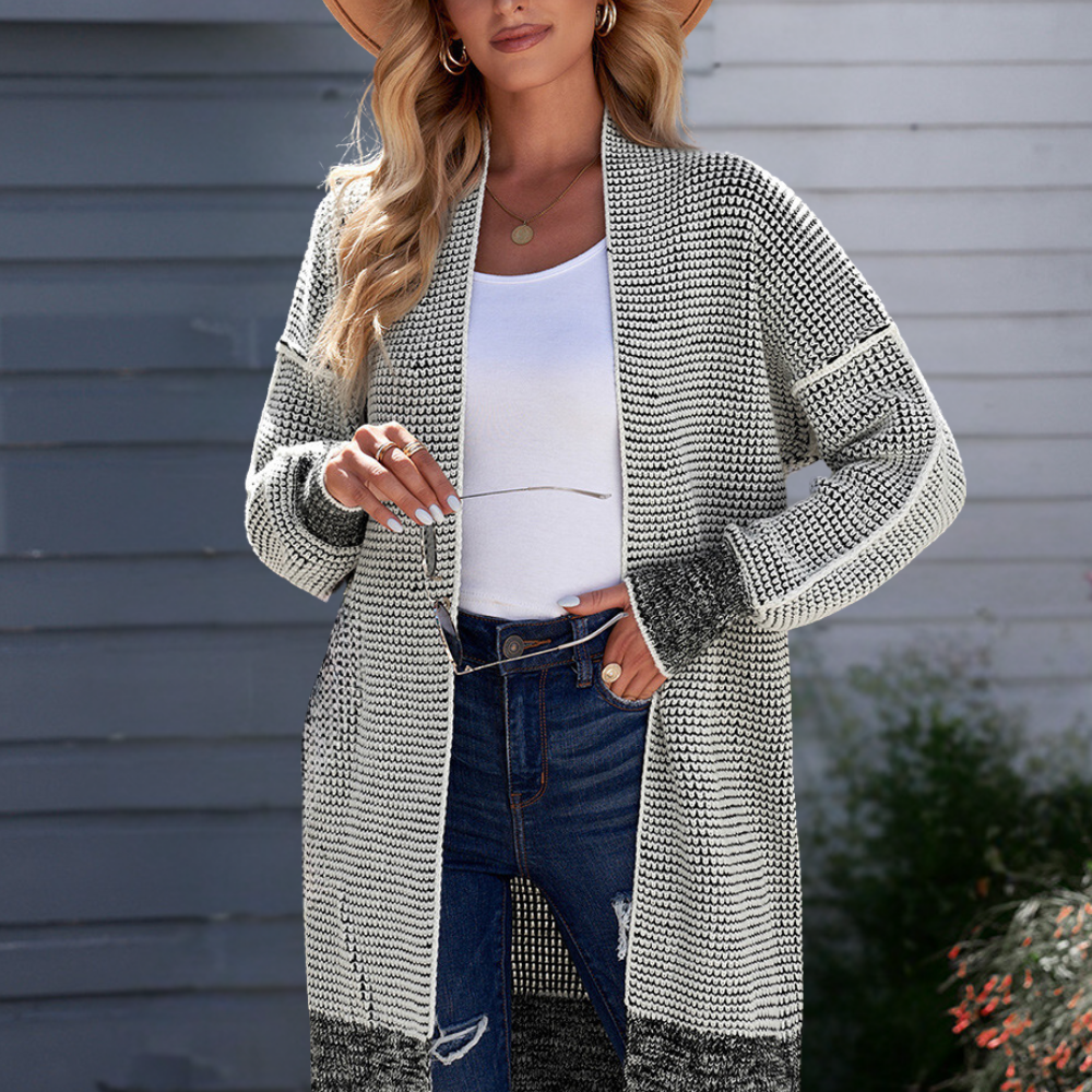 Felisa - Gilet élégant pour femmes