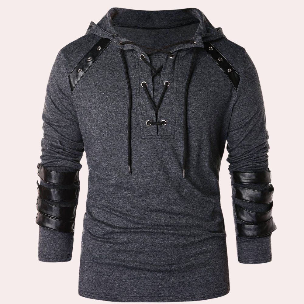 Gusztav - Sweats à capuche tendance pour hommes