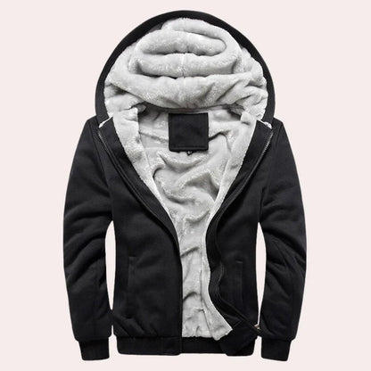 Veste Parka Hiver Chaude avec Poches Zippées et Style Streetwear
