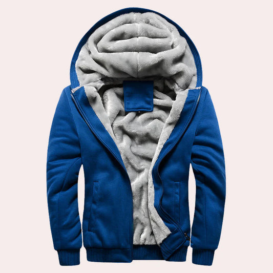 Veste Parka Hiver Chaude avec Poches Zippées et Style Streetwear - PanierRoyale