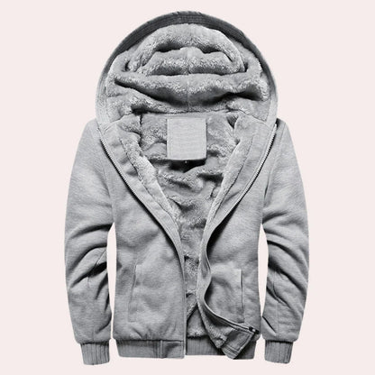Veste Parka Hiver Chaude avec Poches Zippées et Style Streetwear