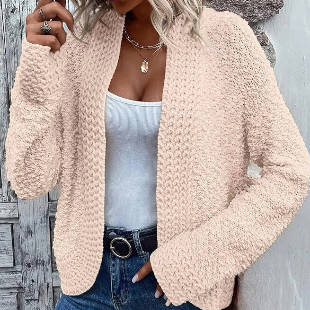 Gilet Femme Élégant et Chaude pour Hiver - PanierRoyale