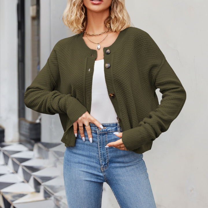 Cardigan élégant Tricoté - vue 6