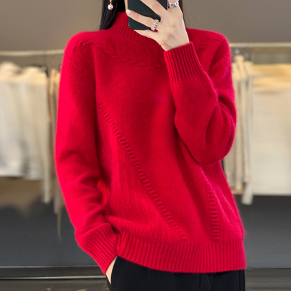 Bettina - Pull décontracté pour femmes