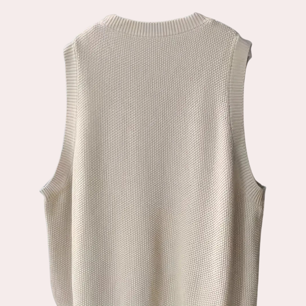 Dorika - Gilet tricoté tendance pour femmes