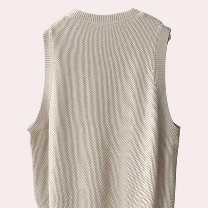 Dorika - Gilet tricoté tendance pour femmes