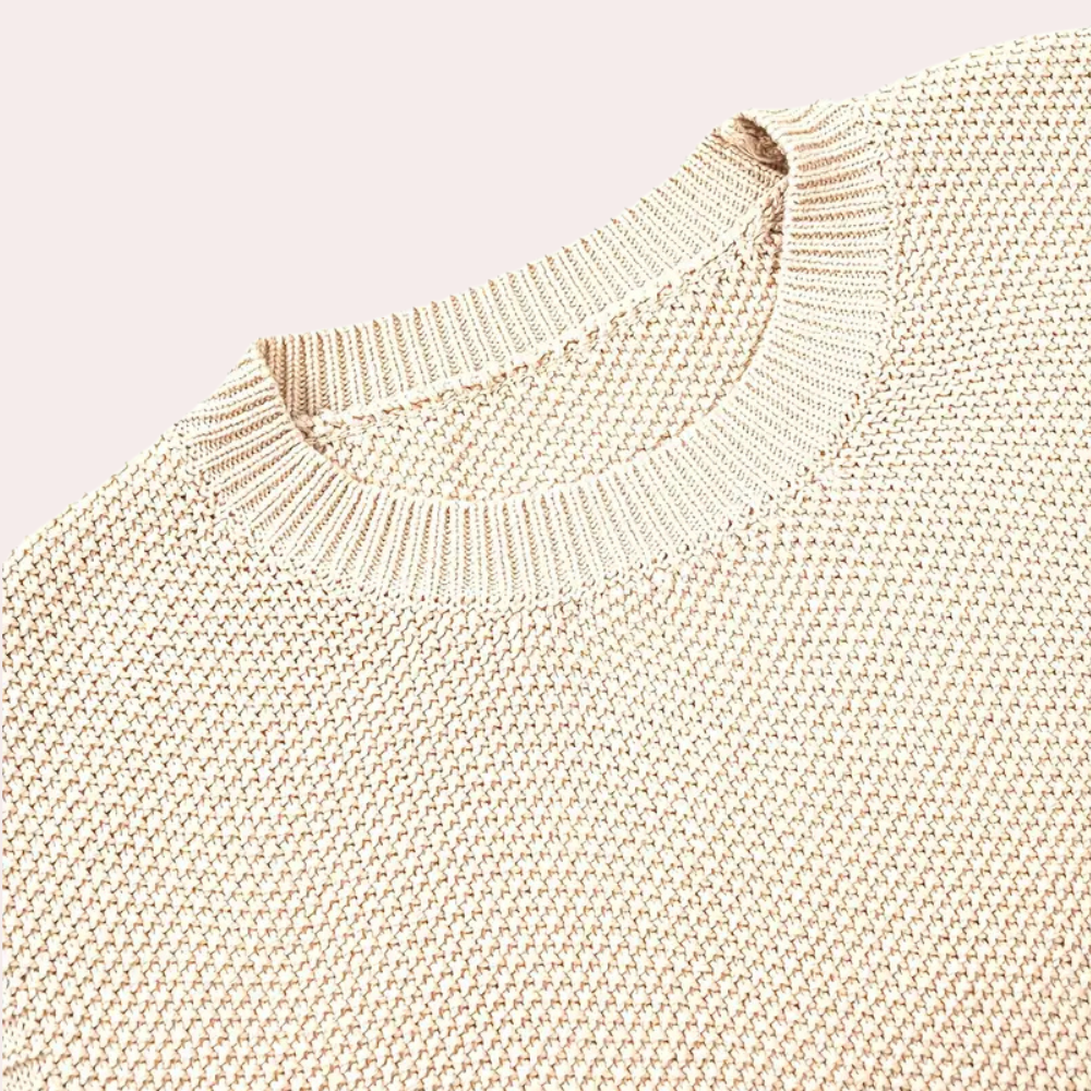 Dorika - Gilet tricoté tendance pour femmes