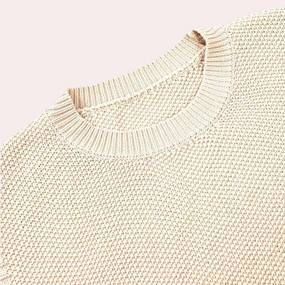 Dorika - Gilet tricoté tendance pour femmes