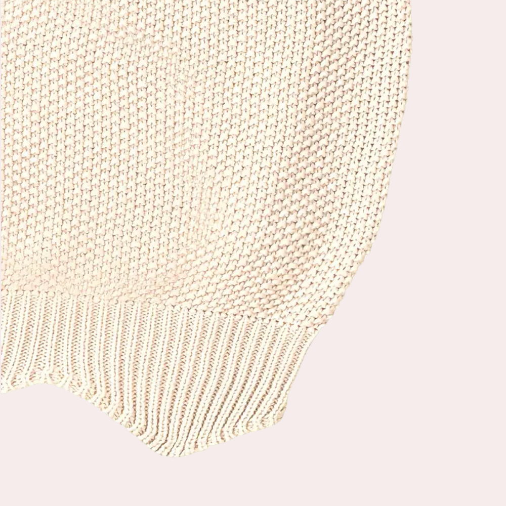 Dorika - Gilet tricoté tendance pour femmes
